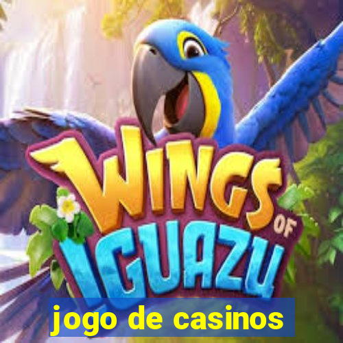 jogo de casinos