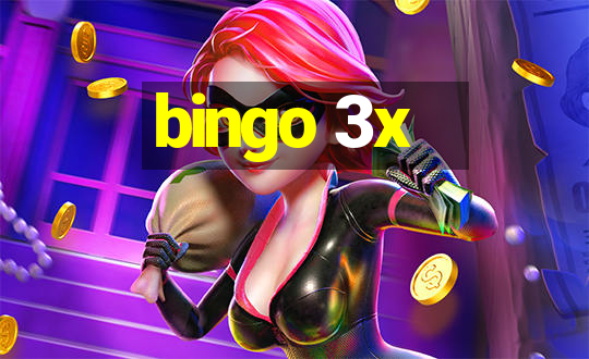 bingo 3x