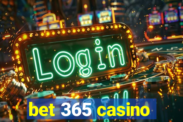 bet 365 casino