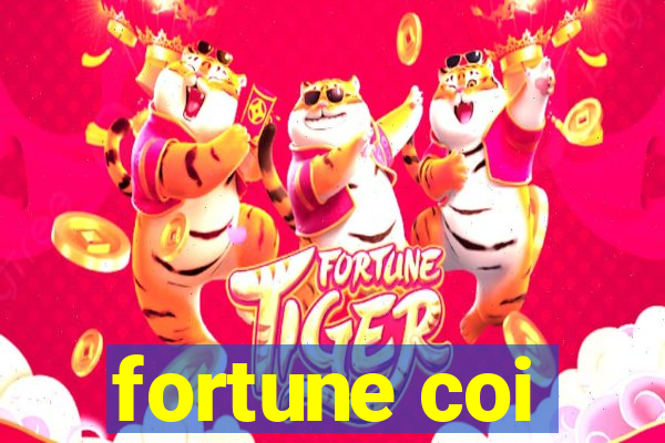 fortune coi