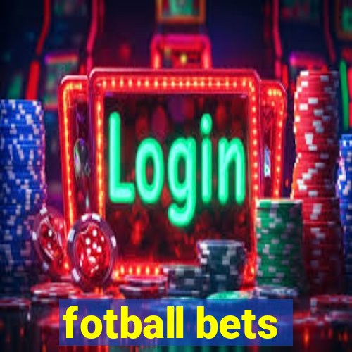 fotball bets