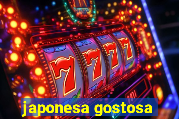 japonesa gostosa