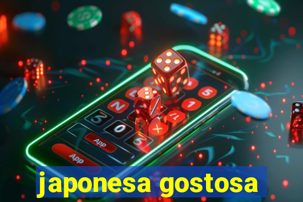 japonesa gostosa