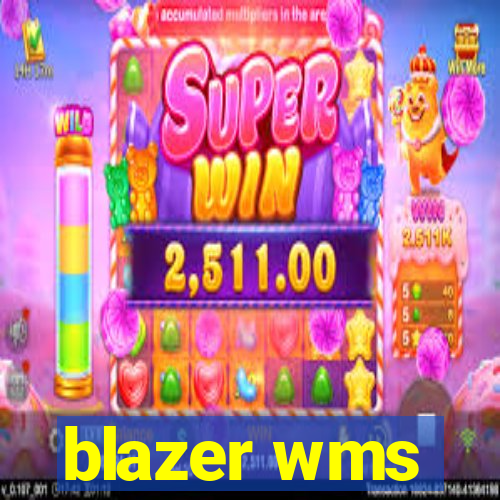 blazer wms