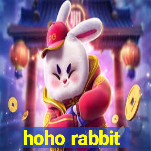 hoho rabbit