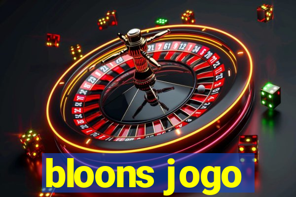 bloons jogo