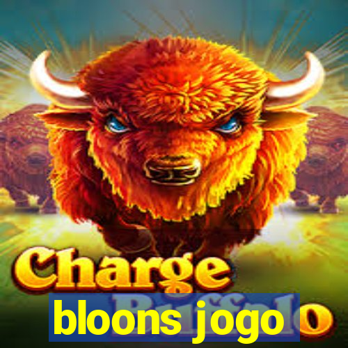 bloons jogo