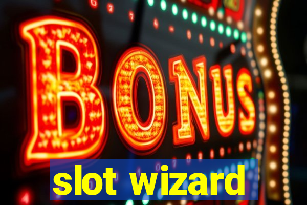 slot wizard