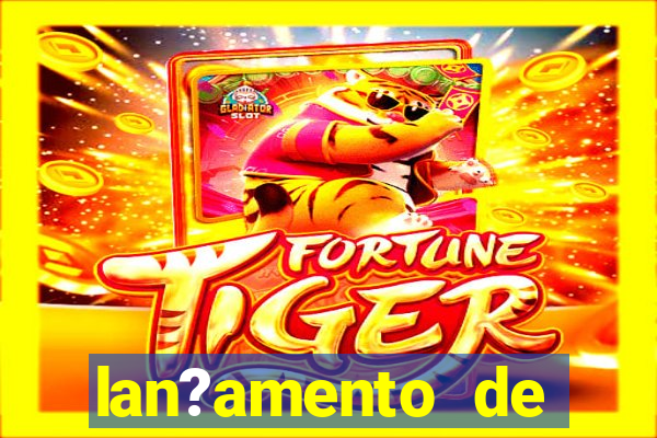 lan?amento de plataformas de slots