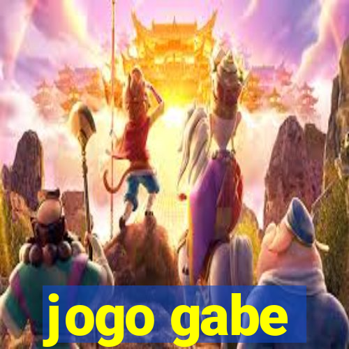 jogo gabe