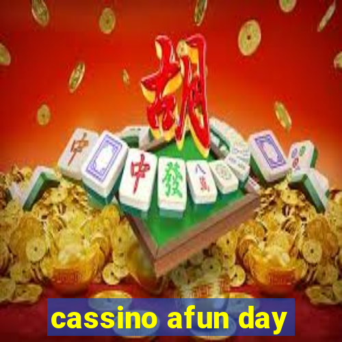 cassino afun day