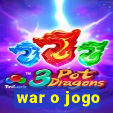 war o jogo