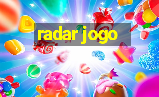 radar jogo