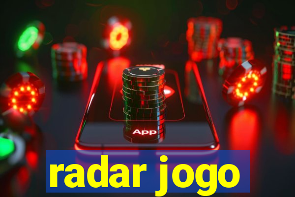 radar jogo