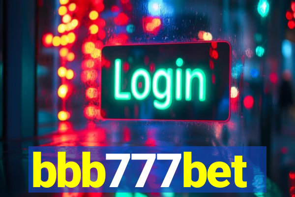 bbb777bet