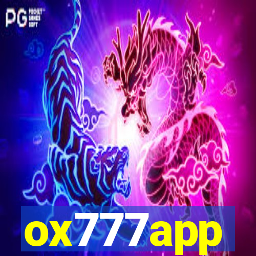 ox777app