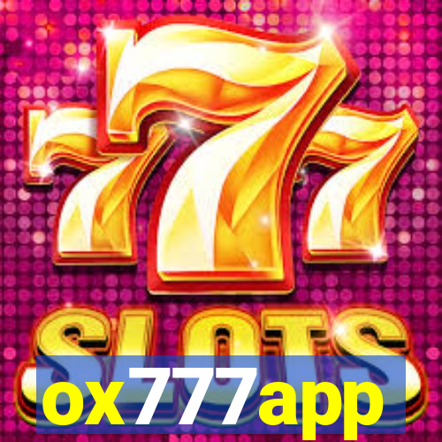 ox777app