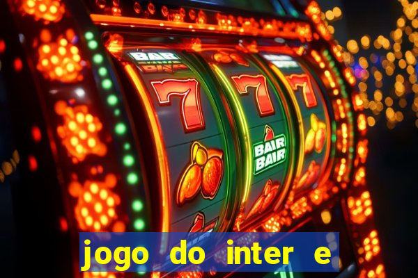 jogo do inter e rosario central