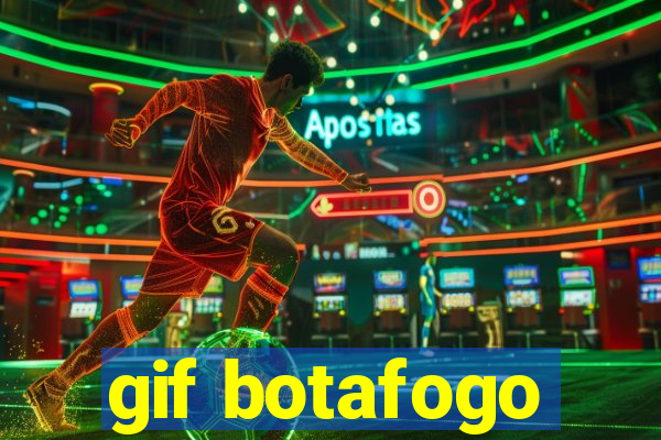 gif botafogo