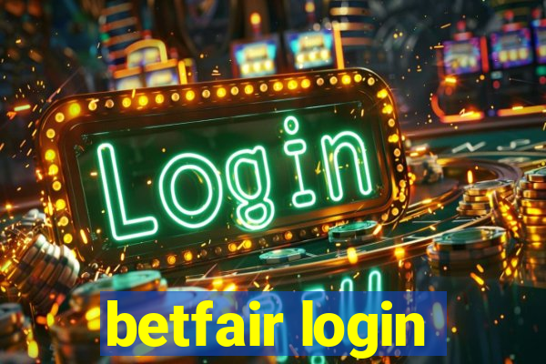 betfair login