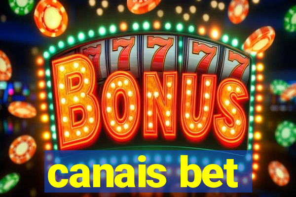 canais bet