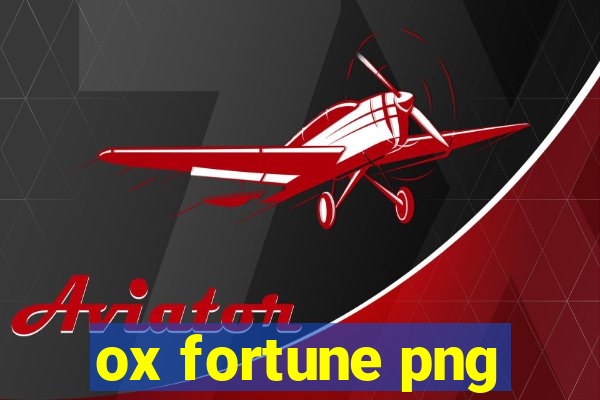 ox fortune png