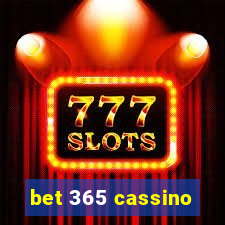 bet 365 cassino