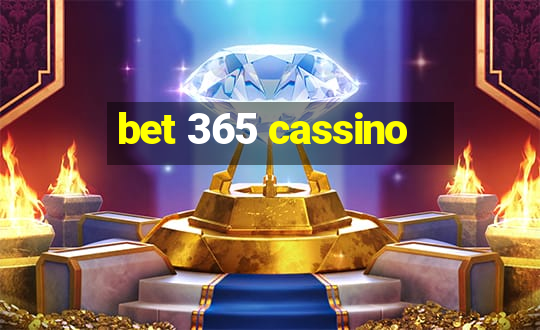 bet 365 cassino