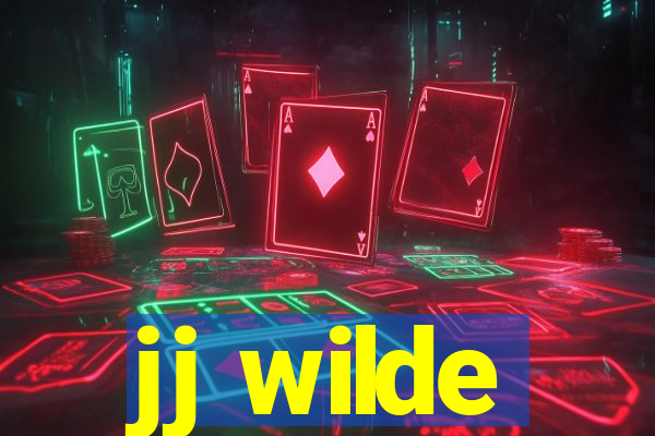 jj wilde