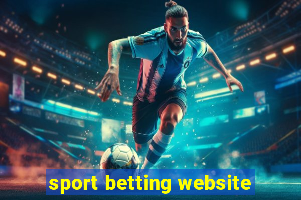 sport betting website