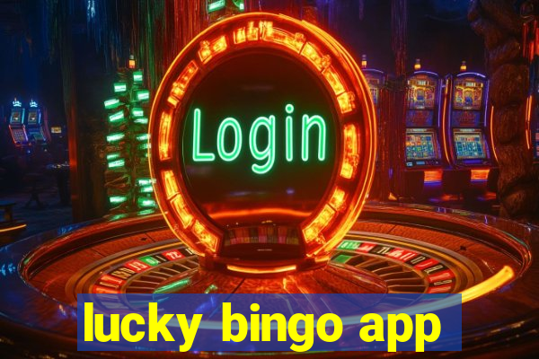 lucky bingo app