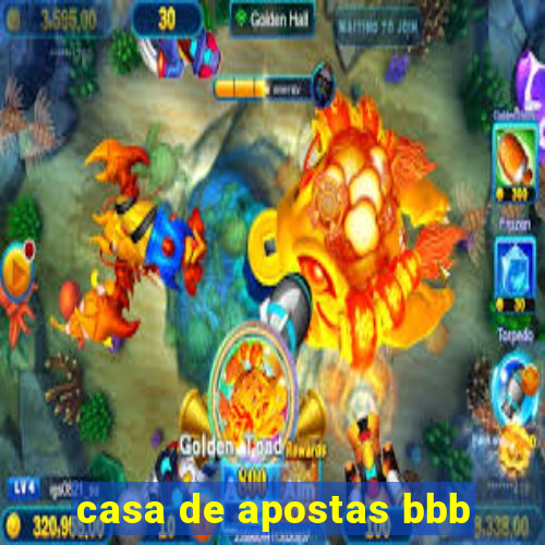 casa de apostas bbb