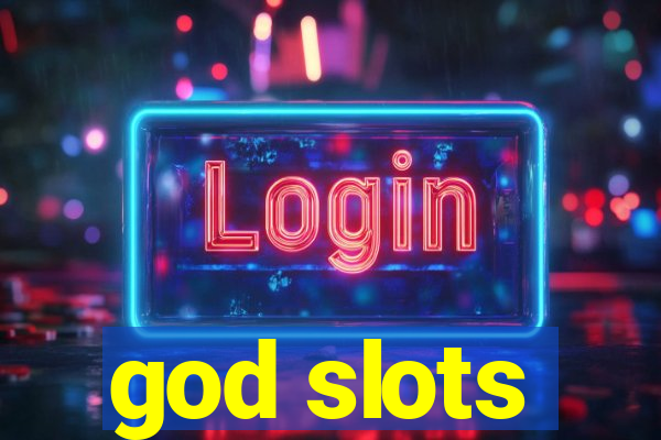 god slots