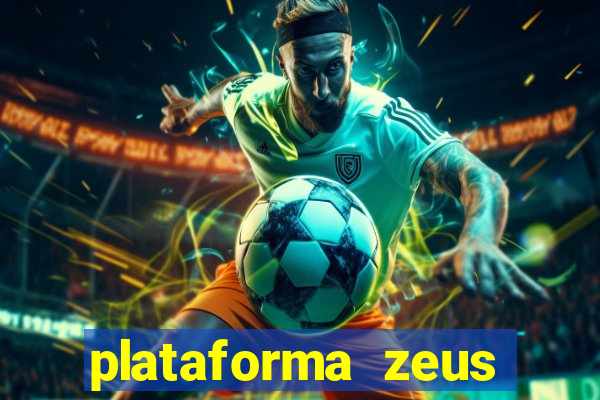 plataforma zeus casino online