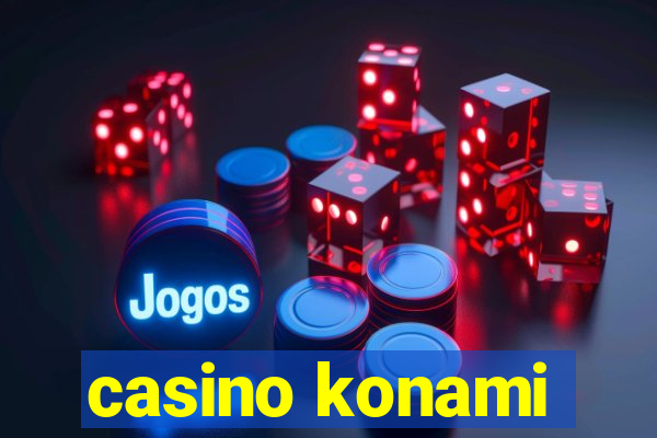 casino konami