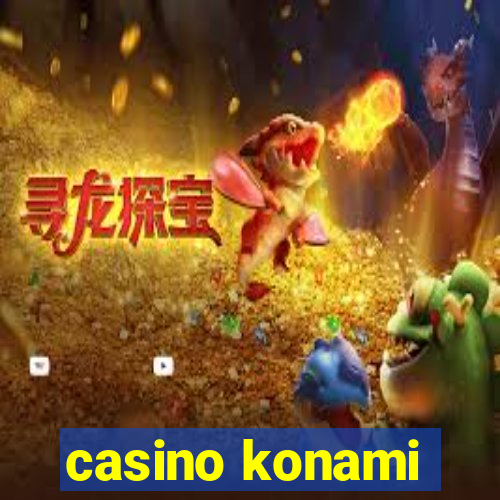 casino konami