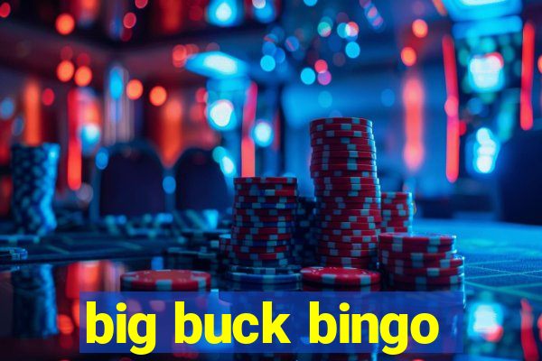 big buck bingo