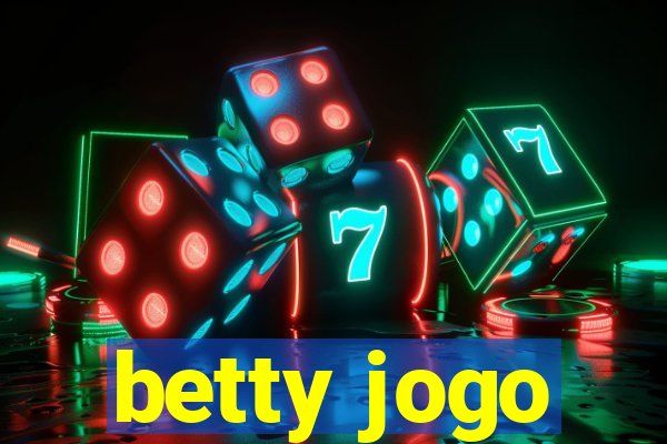 betty jogo