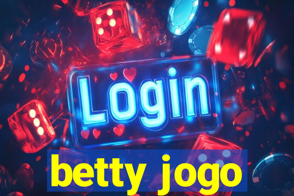 betty jogo