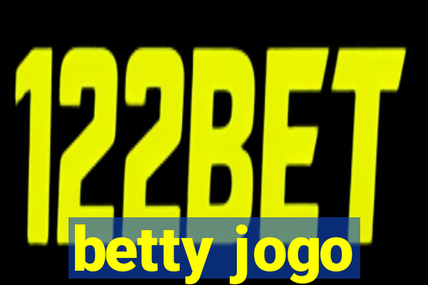 betty jogo