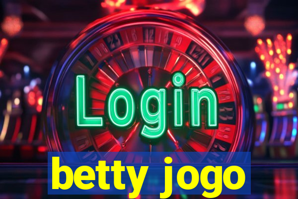 betty jogo