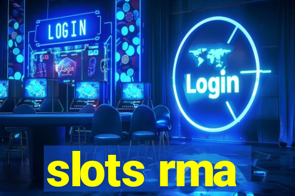 slots rma