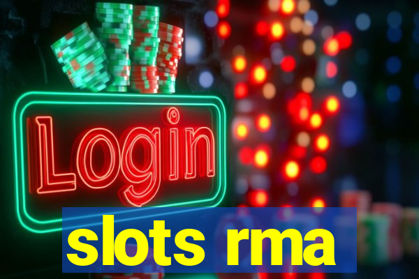 slots rma