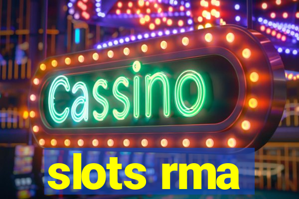 slots rma