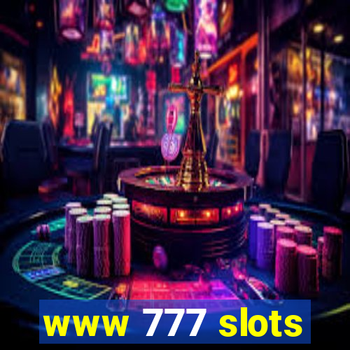 www 777 slots