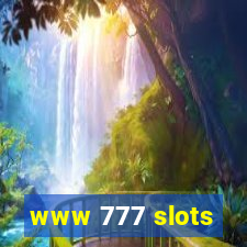 www 777 slots