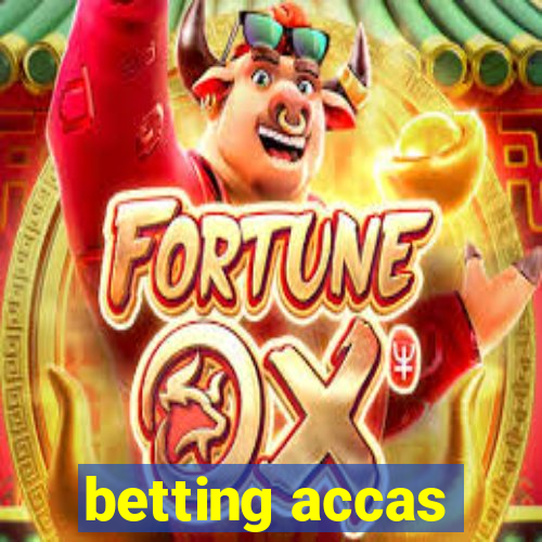 betting accas