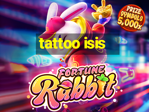 tattoo isis