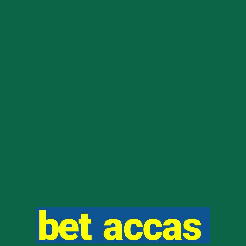 bet accas