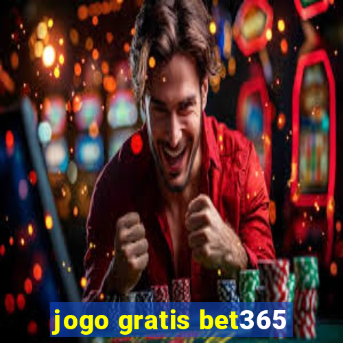 jogo gratis bet365